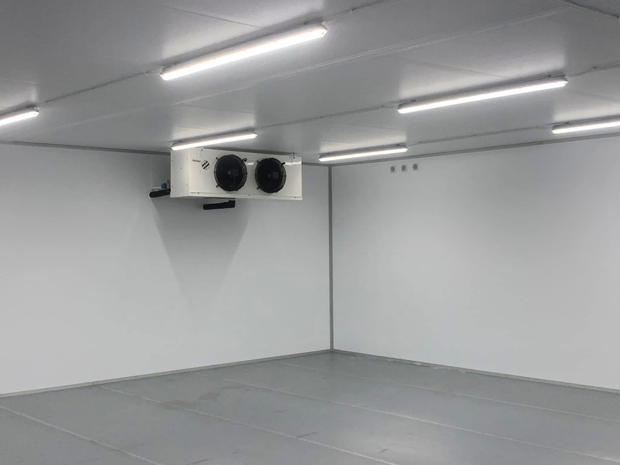 refrigeration ventilation installation 1 yorkshire cooling