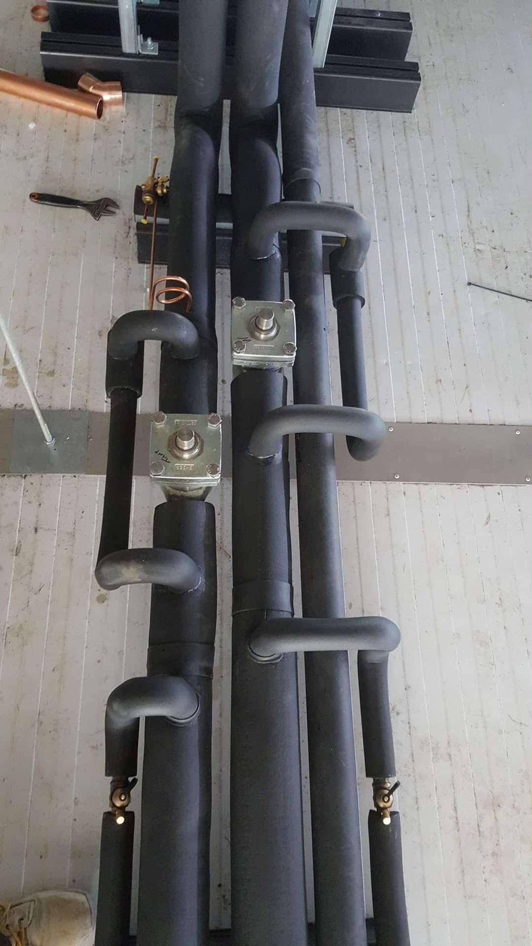 repairs refrigeration ventilation yorkshire cooling