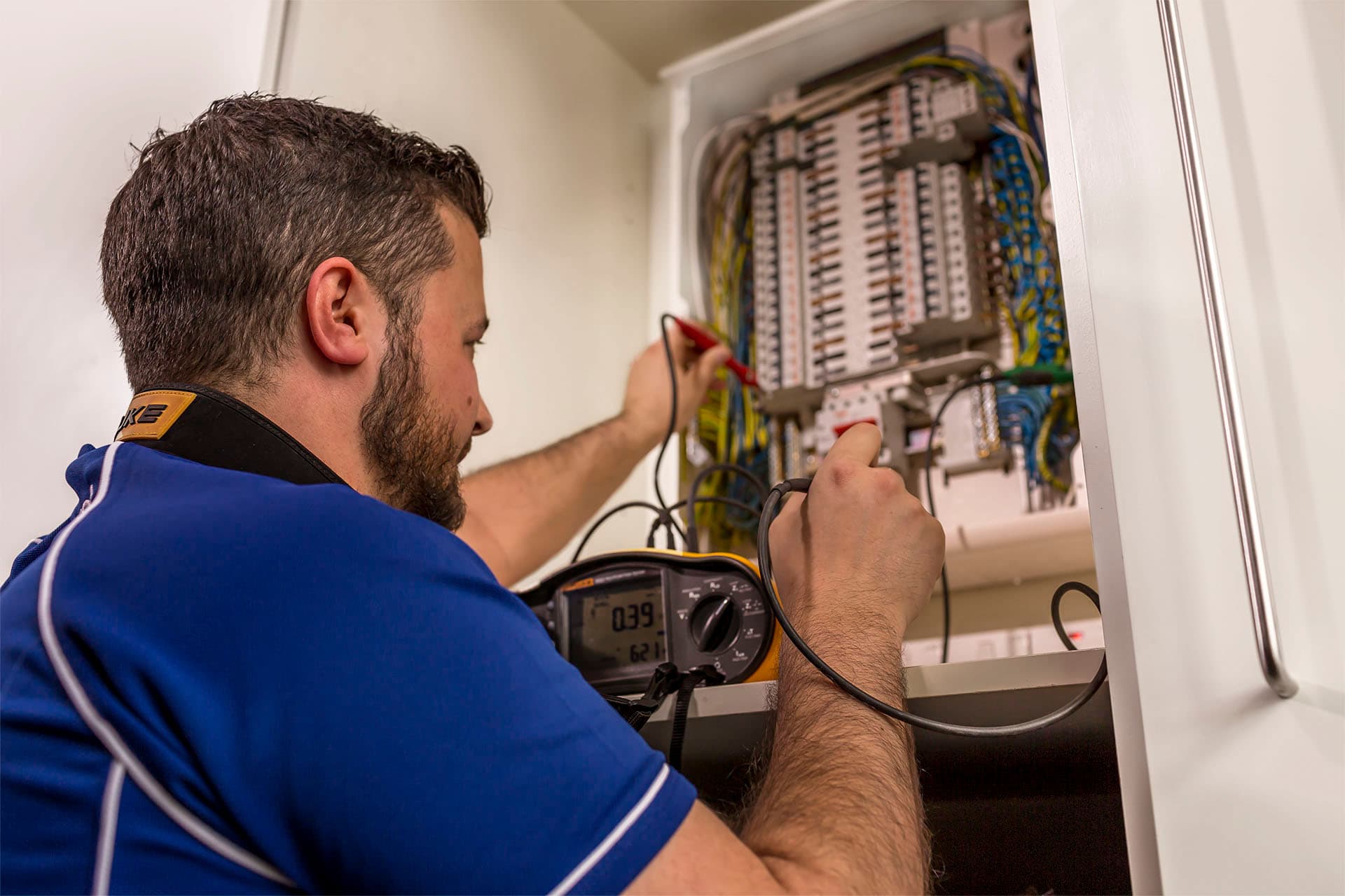 compliance testing yorkshire cooling