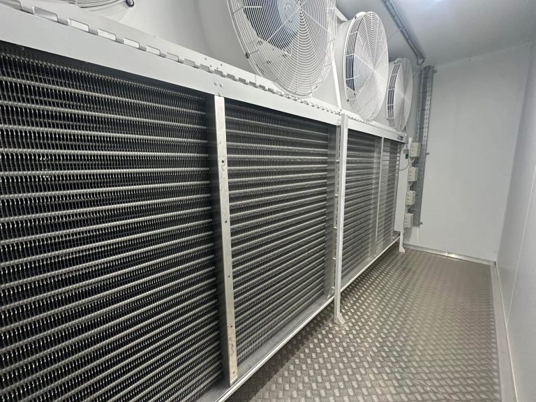 fan:coil bank yorkshire cooling